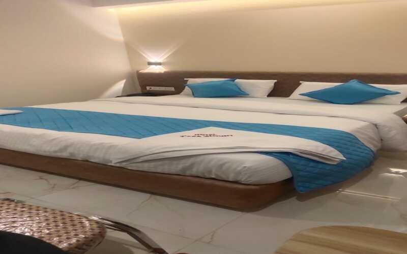 Hotel Paramount فيساخاباتنام المظهر الخارجي الصورة